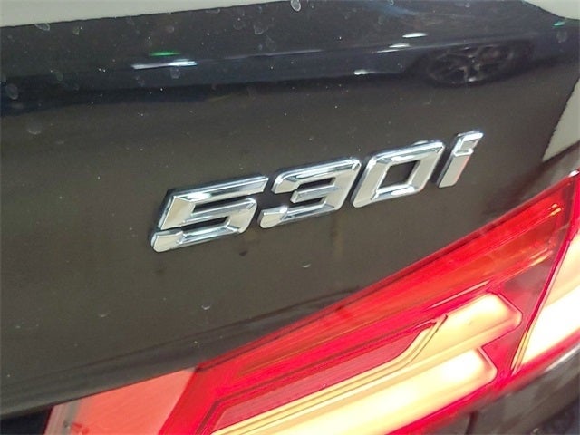2020 BMW 5 Series 530i